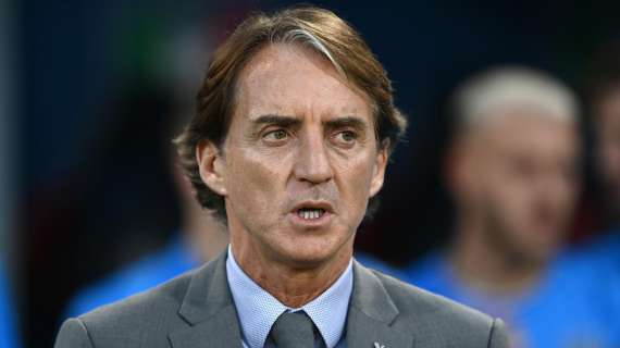 Italia, Mancini: “Abbiamo giocatori bravi e giovani. Dobbiamo migliorare in attacco”