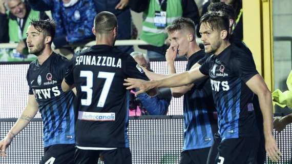 Serie A, l'Atalanta ferma la Juve sul 2-2