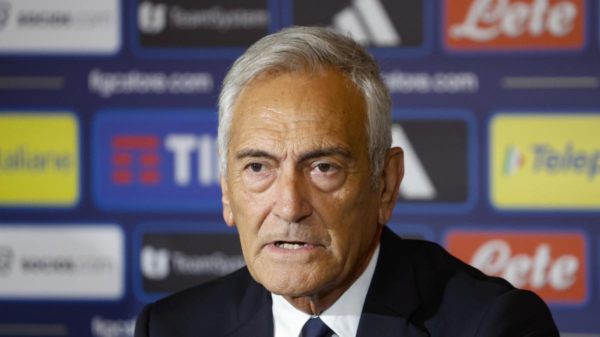Gravina: “Appellandomi alla sensibilità della Serie A, c’è l’ipotesi di uno stage il 9-10 febbraio”