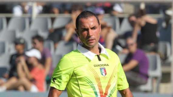 Milan-Chievo: arbitra Guida