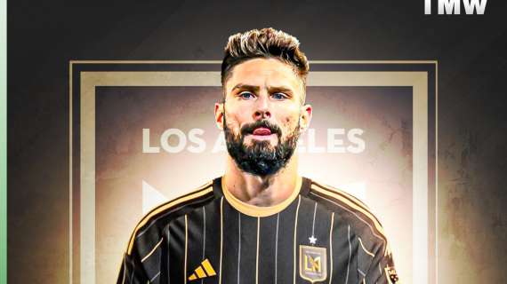 Mondiale per club, il Los Angeles FC di Giroud è l'ultima qualificata