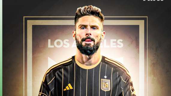 Leagues Cup, la finale sarà Los Angeles contro Columbus: per Giroud subito l'occasione di vincere un trofeo