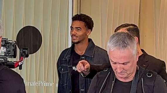 Odogu entusiasta: "La squadra è piena di grandi giocatori e non vedo l'ora di imparare da loro"