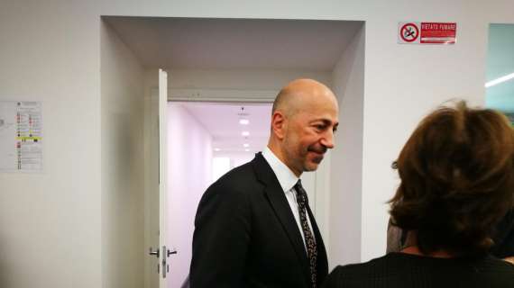 Gazidis: "Ci mancano i nostri tifosi, non vediamo l'ora di rivederli a San Siro"