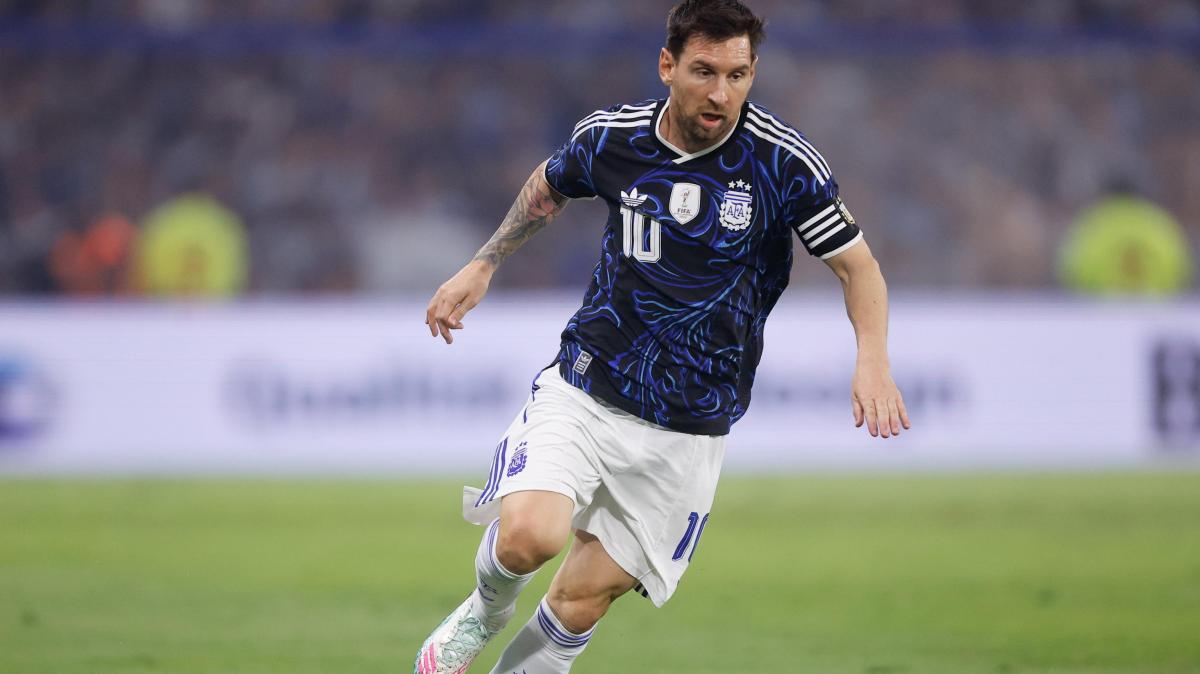 L’Argentina vola in amichevole pre Mondiale. E segna anche Messi (che non stava benissimo)