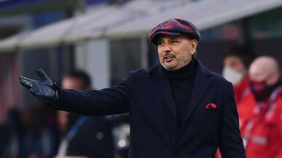 Bologna, Mihajlovic a Sky: "Se avessimo avuto noi Ibra sarebbe finita 3-0"