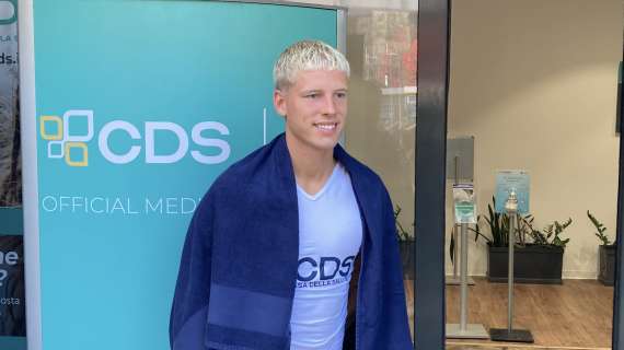 Genoa, arriva Albert Gronbaek, centrocampista offensivo del Rennes