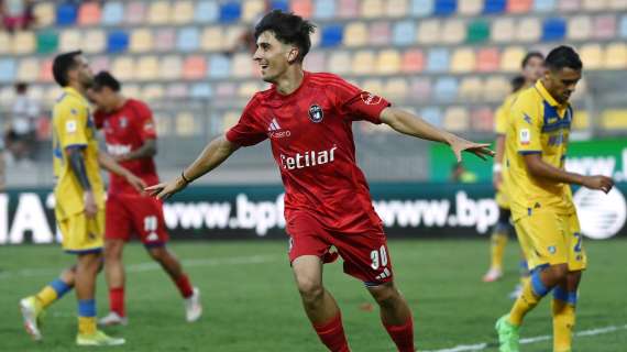 Com'è essere allenato da Pippo Inzaghi? Arena: "Da piccolo ho esultato ai suoi gol. Lo ringrazierò per tutta la vita"