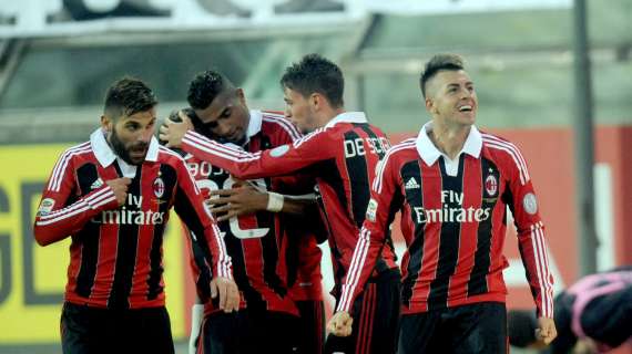 LIVE MN - Parma-Milan (1-1) - Altro stop: e la classifica piange