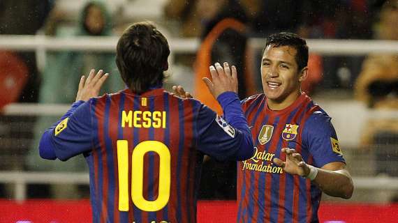 Barcellona, Sanchez favorito in attacco