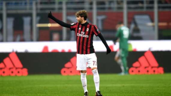 Sportitalia - Genoa, chiesto il prestito di Locatelli: no del Milan