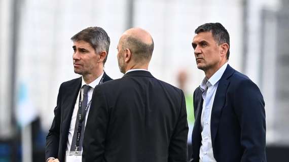 Gazidis: "Maldini mi ha subito impressionato: non solo carisma, ma rapporto padre-figlio coi giocatori"