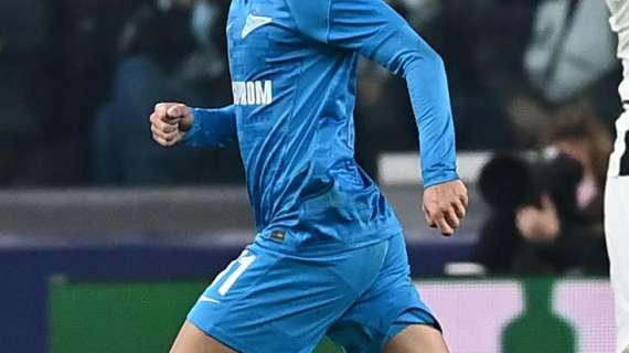 Lo Zenit punta tutto su Yuri Alberto. Il brasiliano era stato accostato anche al Milan