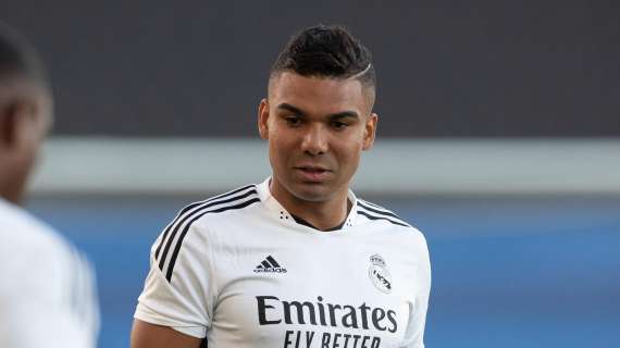 Manchester United, trattativa in chiusura per Casemiro: affare da 71 milioni di euro