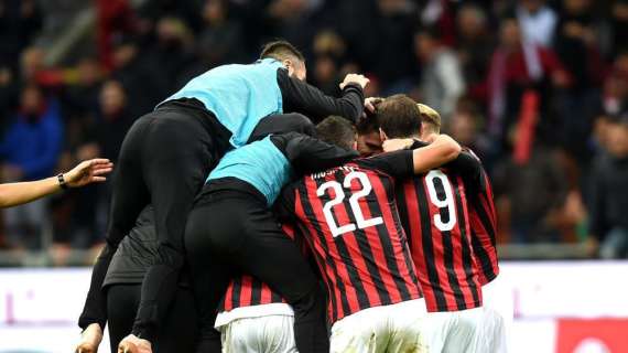 18 punti dopo 10 giornate: Gattuso ripete il suo score delle sue prime 10 panchine in rossonero