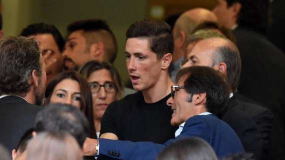 Torres, martedì alle 19 la presentazione ufficiale a Casa Milan