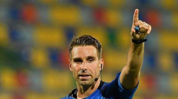 Verso Milan-Parma: prima volta per l'arbitro Fourneau con i rossoneri