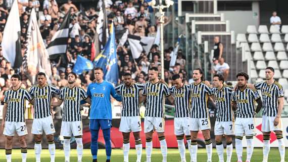 Verso Juventus-Milan: questi i numeri in casa dei bianconeri