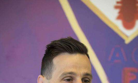 Baiocchini: "Per Kalinic il Milan vuole inserire contropartite, la Fiorentina invece monetizzare"