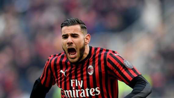 Theo Hernandez ed il Milan in tre parole: "Onore, storia, gloria"