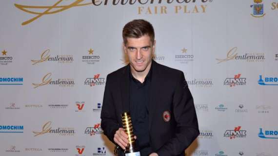 Piatek a MTV: "E' un privilegio indossare la 9, voglio segnare tanto. Giampaolo? Vuole un gioco veloce"