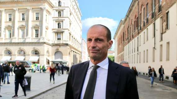 Allegri "non mi manca la panchina, poi vedremo"