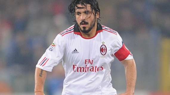 Gattuso: "L'anno scorso trattato come un ragazzino... Il futuro? Vedremo, ho ricevuto un'offerta importante"
