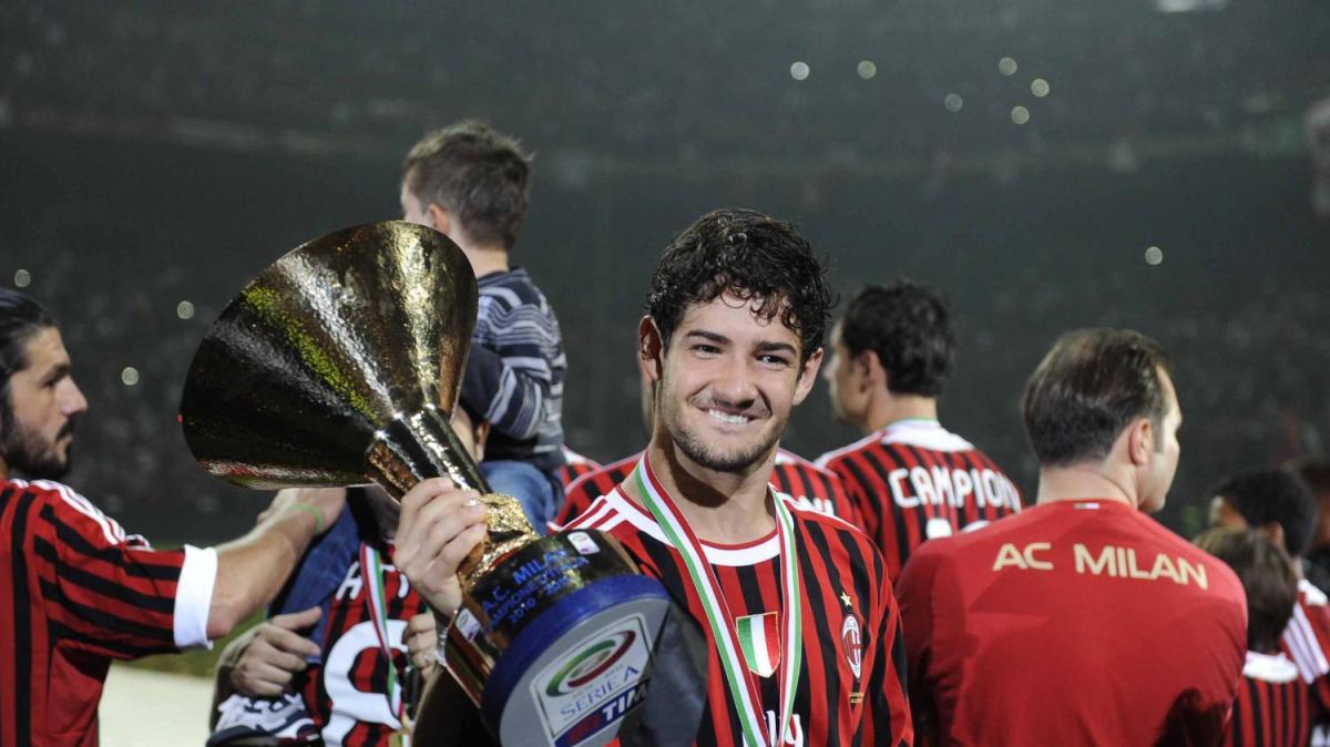 Pato ricorda lo scudetto del 2011: "È il ricordo più bello di tutti al Milan"