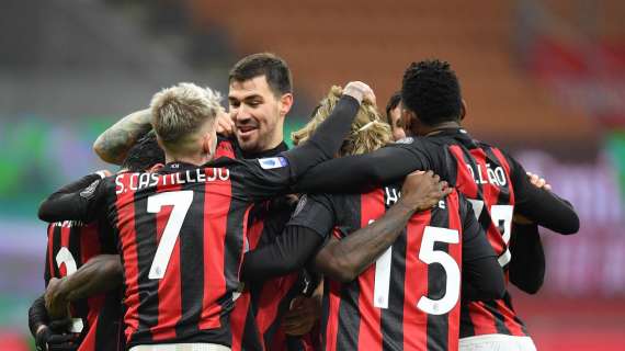Inter, Stella Rossa e Roma: per il Milan tre partite fondamentali in una settimana