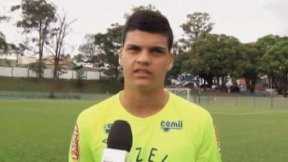 Brazao: "Ero stato cercato dal Milan ma sono sempre stato interista"