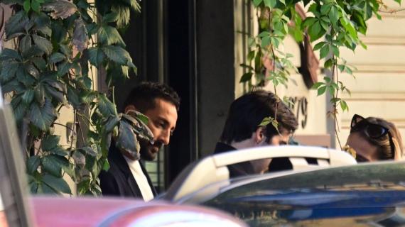 Tonali torna in Italia per la Nazionale: summit con Riso. Juve in agguato?