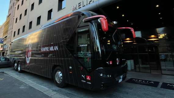 MN - Caos Bologna, il retroscena: il Milan aveva organizzato, tra mezzi di trasporto ed hotel, quattro possibili trasferte