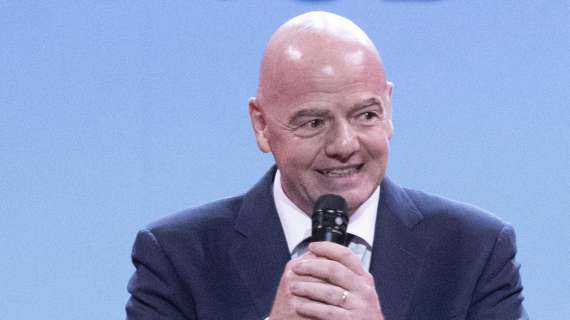 Toccante messaggio di Infantino, numero 1 della Fifa, per Schillaci