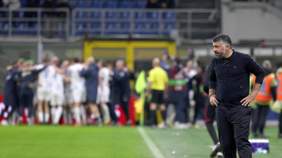 Italia, Gattuso: "La pressione è normale, ma la parola d'ordine è serenità"
