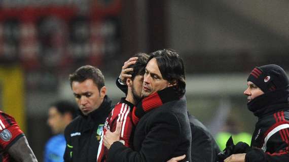 Inzaghi alla Rai: "Voglio riportare la squadra ai fasti di un tempo"