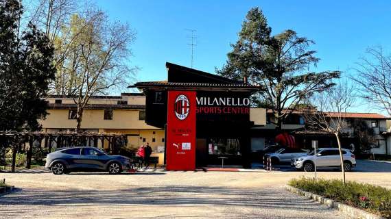 Milan, Pasqua a Milanello: previsto un allenamento al mattino