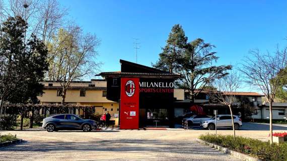 Milan, oggi la ripresa degli allenamenti in vista della sfida al Verona