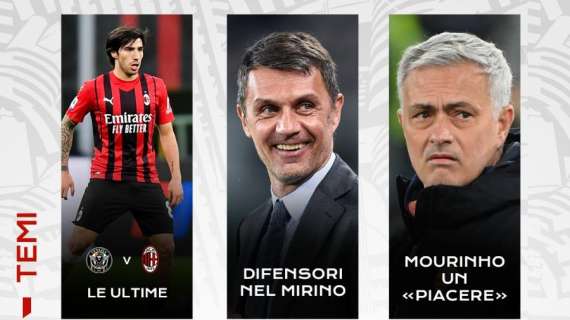 LIVE MN - Dalle 19 siamo in diretta su Twitch! I temi: verso Venezia e il calciomercato. Mou, un 'piacere'