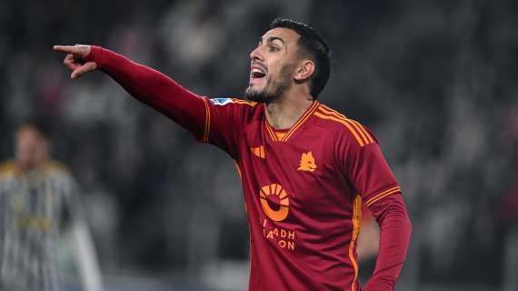 MIL-ROM (2-1): errore di Calabria, Paredes accorcia le distanze su calcio di rigore