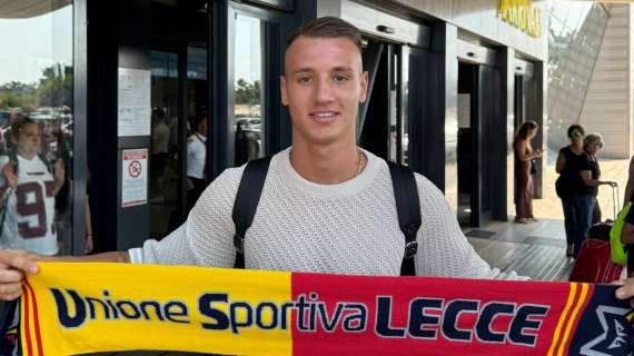 Gaspar: "Camarda deve solo migliorare ogni giorno in allenamento"