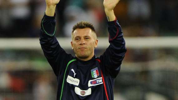 Giuseppe Celeste/Image Sport