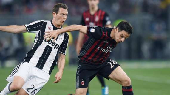 Milan ancora in finale contro la Juventus: sette i superstiti rossoneri della sfida del 2016