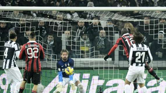Juventus-Milan, precedenti e statistiche in Coppa Italia