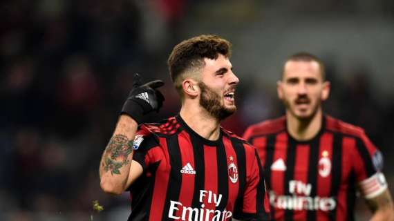 Milan, il QS-Sport: "Cutrone super, Gattuso si regala l'Inter"