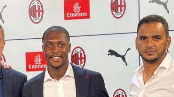 Milan, Ballo-Touré celebra l'esordio: "Primi 45 minuti con i miei nuovi colori e una grande vittoria"