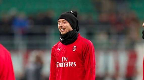 Milan, Montolivo e Bertolacci via a gennaio