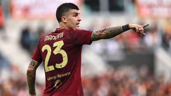 ROM-MIL (1-0): dopo 2 minuti e 20 il Milan è già sotto all'Olimpico