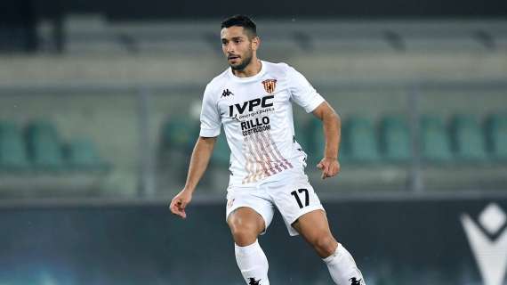 BEN-MIL (0-2): Caprari sbaglia un rigore!