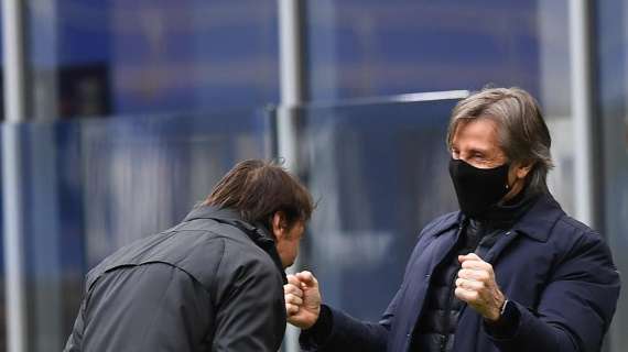 Inter, Oriali: "Niente programmi, sono preoccupato. Conte resta? Prima i piani del club"