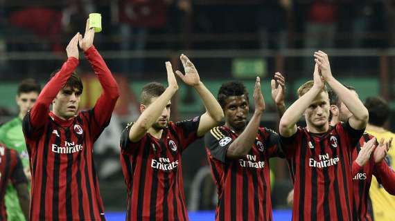 Milan-Atletico Madrid 0-1: il tabellino della gara